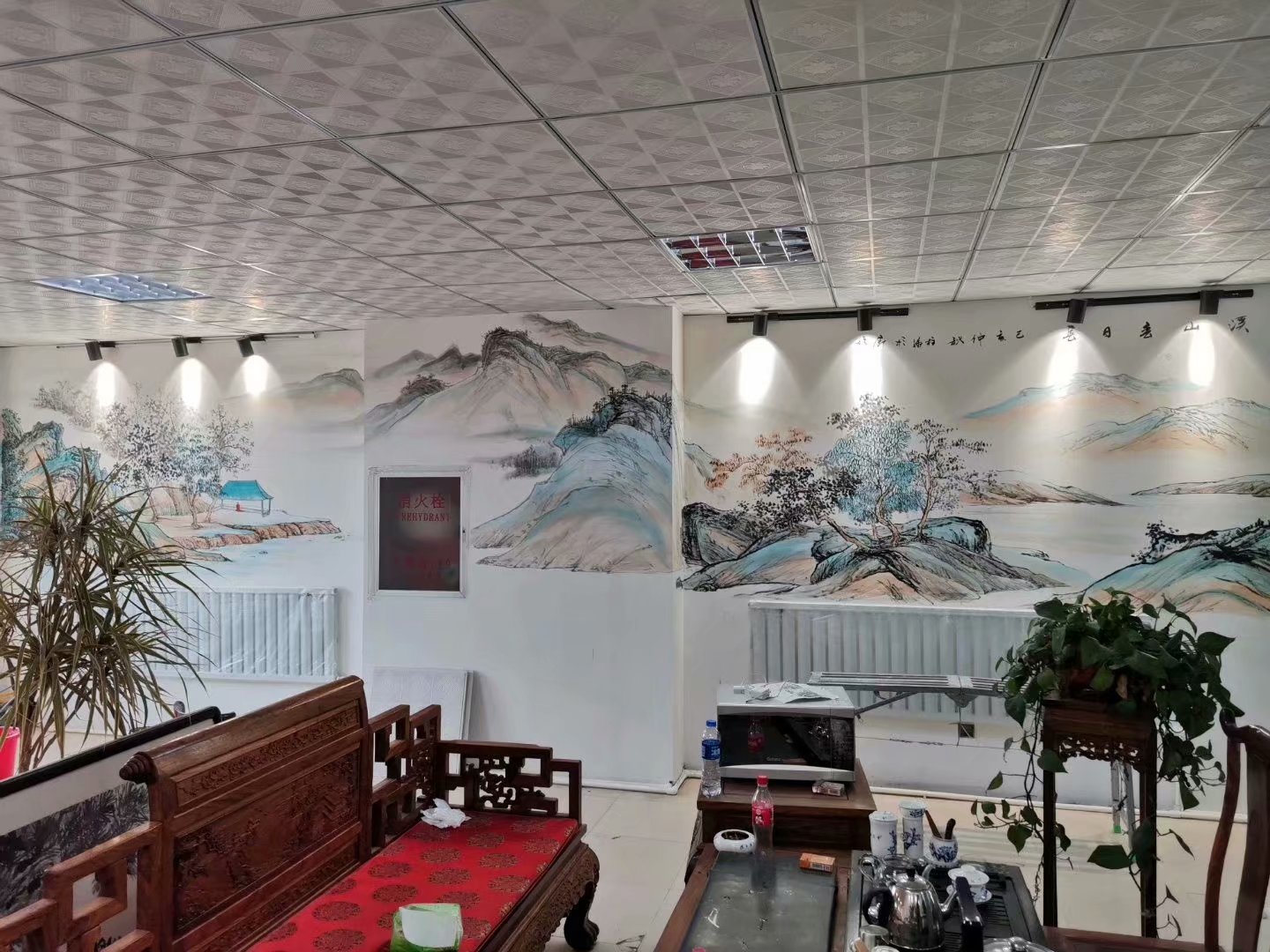 南昌繪畫墻面,南昌噴繪公司,南昌墻面彩繪,南昌彩繪墻面,南昌手繪墻體畫
