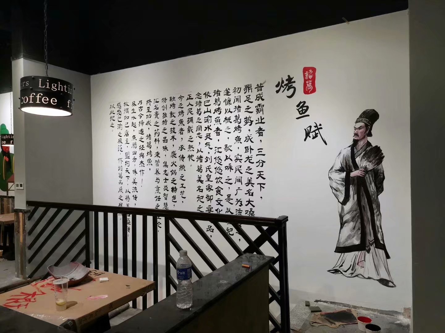 南昌彩繪墻畫,南昌涂鴉墻幼兒園,南昌戶外墻體噴繪廣告,南昌墻體廣告噴繪